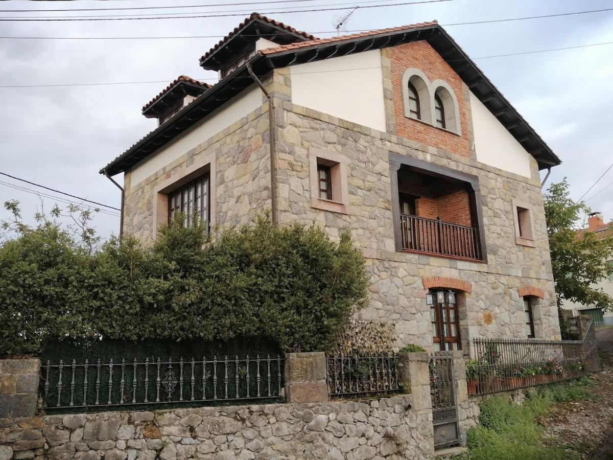 Holiday home Casa Cuetu Molin Llanes Pancar
